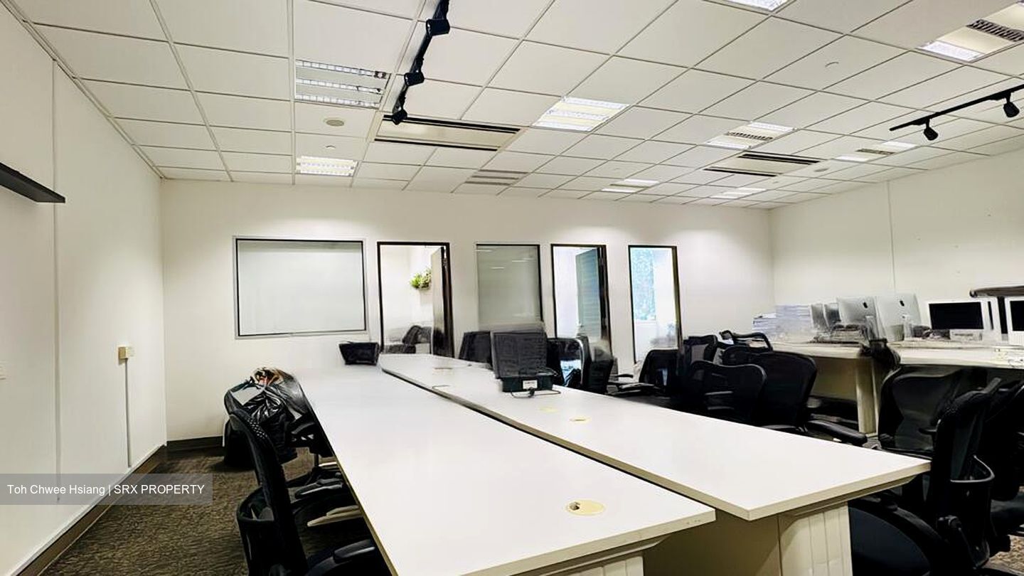 Tan Chong Tower (D7), Office #481537171